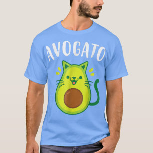 Camiseta Cinco De Mayo Cinco De Meow Avogato Cat Avocado