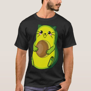 Camiseta Cinco De Mayo Cinco De Meow Avogato Cat Avocado Ve