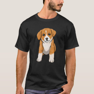 Camiseta Cinco De Mayo Corgi Mulheres Amor Cachorro Mexica