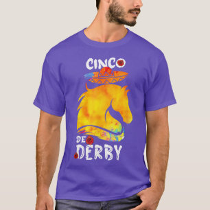 Camiseta Cinco De Mayo Der