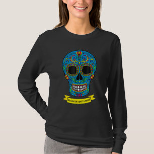 Camiseta Cinco De Mayo Drinko Drinko Drinco - Crânio De Açú