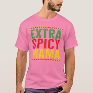 Camiseta Cinco de Mayo - Espicaria Extra Mamãe May 5 Mot Me