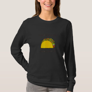 Camiseta Cinco De Mayo Eu Odeio Tacos Disseram Não Juan Eve
