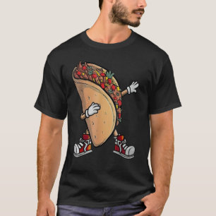 Camiseta Cinco De Mayo Fiesta Comida mexicana
