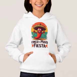 Camiseta Cinco de Mayo Fiesta - Partido Mexicano Espicante