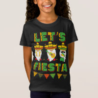 Cinco De Mayo Gnomos Mexicanos Lets Fiesta
