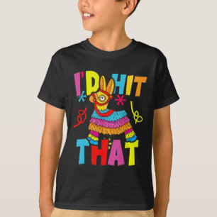 Camiseta Cinco De Mayo Ideias Divertidas Eu Bateria Naquela