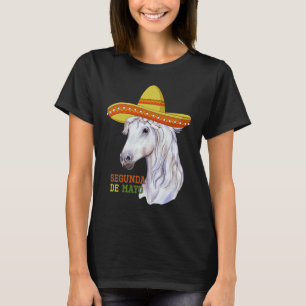 Camiseta Cinco De Mayo Kentucky Corrida de Cavalos Derby 2