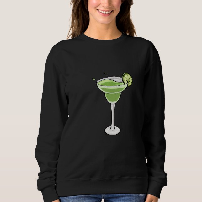 Camiseta Cinco De Mayo Margarita Women Mexican Celebration  (Frente)