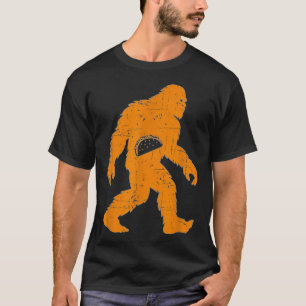 Camiseta Cinco De Mayo Mexicano Pé Grande Taco El Squatcho