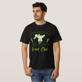 Camiseta Cinco de Mayo Social Club