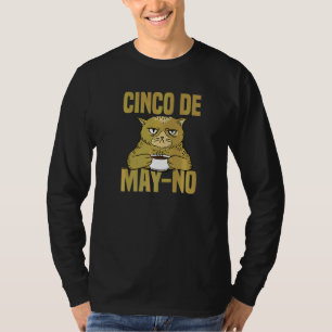 Camiseta Cinco De Mayo Taco Fiesta