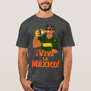 Camiseta Cinco de mayo tequila