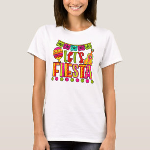 CAMISETA CINCO DE MAYO VAMOS FESTEJAR