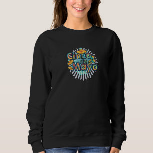 Camiseta Cinco De Mayo Vintage Mexicano 1