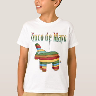 Camiseta Cinco do MÉXICO de Mayo