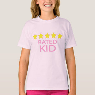 Camiseta Cinco estrelas