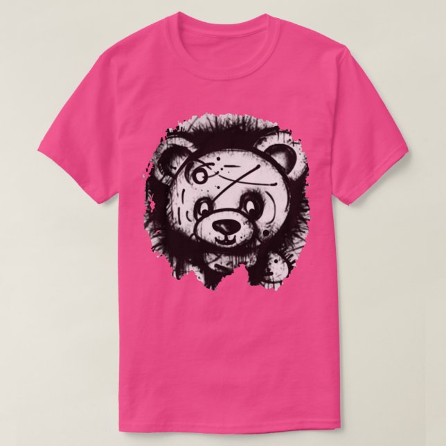 Camiseta Cinco Noites Em Freddys (Frente do Design)