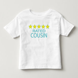 Camiseta Cinco Primos Estrelas