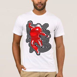 Camiseta Cinco seis sete oito