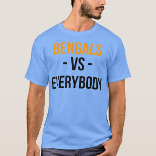 Camiseta Cincy Bengals Vs All