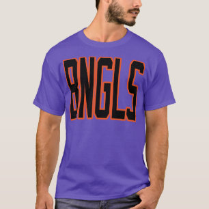 Camiseta Cincy LYFE BNGLS Id gostaria de comprar uma vogal