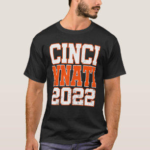 Camiseta Cincy 'nati Cincinnati Oh Matching Family Casal T