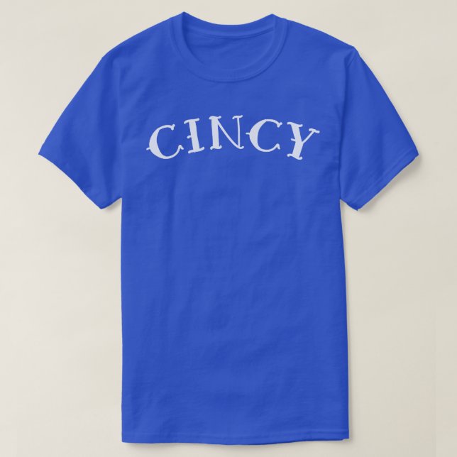 Camiseta Cincy Sailor Chest Tattoo 1 (Frente do Design)