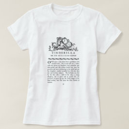 Camiseta Cinderela