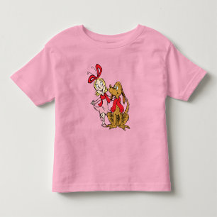 Camiseta Cindy Lou Quem e Max o Cachorro
