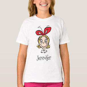 Camiseta Cindy-Lou Quem é Simpática