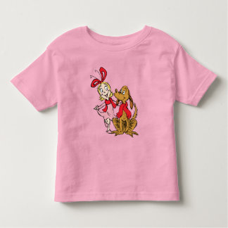 Camiseta Cindy Lou Who and Max the Dog