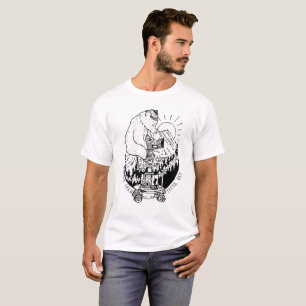 Camiseta cineasta