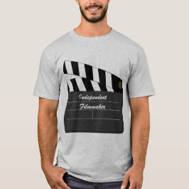 Camiseta Cineasta Independente
