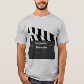 Camiseta Cineasta Independente