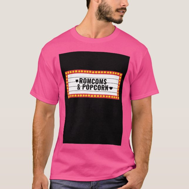 Camiseta Cinema (Frente)