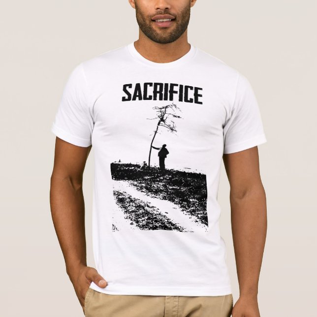 Camiseta Cinema - Andrei Tarkovisky (Frente)