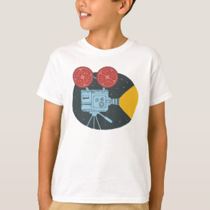 Camiseta Cinema de Tomato