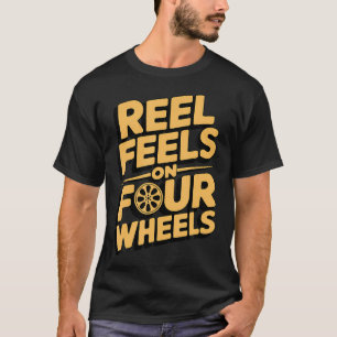 Camiseta Cinema Drive-In Filme Retro Cinema Drive-In