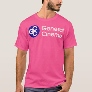 Camiseta Cinema geral