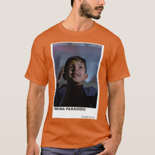 Camiseta Cinema Paradiso