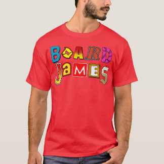 Camiseta Cinemassacre Conselho James 