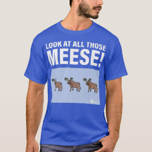 Camiseta Cinemassacre Olhem Para Todos Aqueles Medos