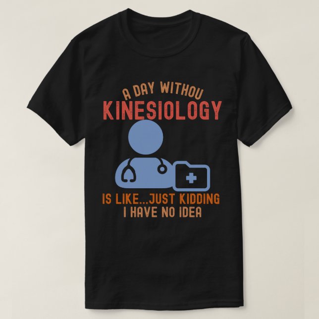 Camiseta Cinesiologista_Cinesiologia Citações (Frente do Design)