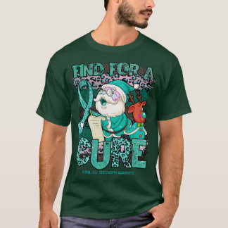 Camiseta Cinoma das Células Renais Sensibilização Sensibili