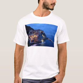 Camiseta Cinque Terre, Itália