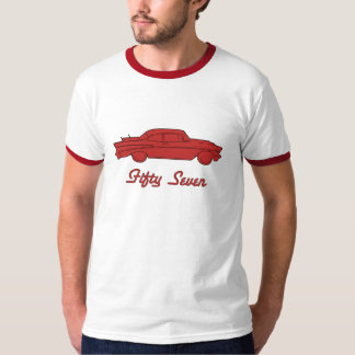 Camiseta Cinquenta e sete