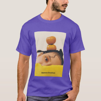 Camiseta Cinto breaast vintage
