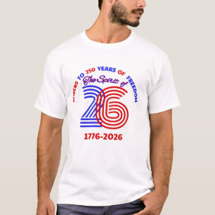 CAMISETA CINTOS A 250 ANOS DE LIBERDADE