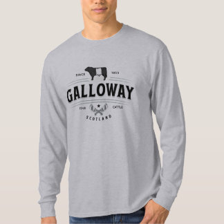 Camiseta Cintos de Crachá de Galloway Galloway - melhor cin